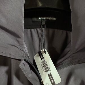 ANATOMIE Black City Slick Travel Jacket - Size Large NWT